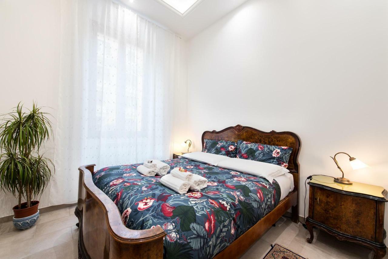 Circus Maximus N 1-At 400M Metro Apartment Rome Bagian luar foto