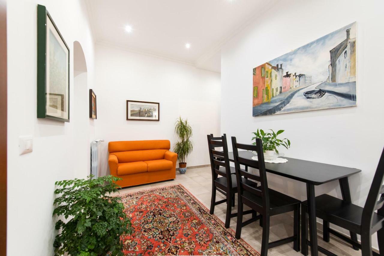 Circus Maximus N 1-At 400M Metro Apartment Rome Bagian luar foto