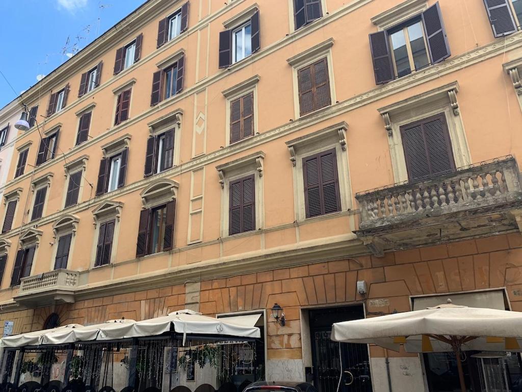 Circus Maximus N 1-At 400M Metro Apartment Rome Bagian luar foto